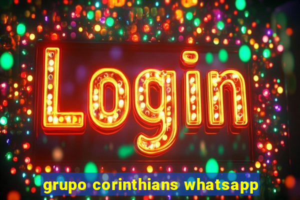 grupo corinthians whatsapp